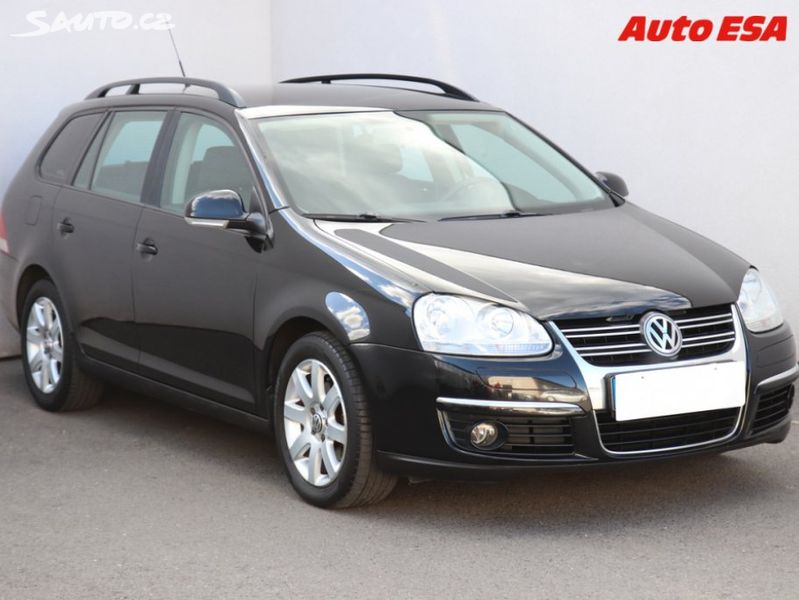 Volkswagen Golf, 1.9 TDI,ČR